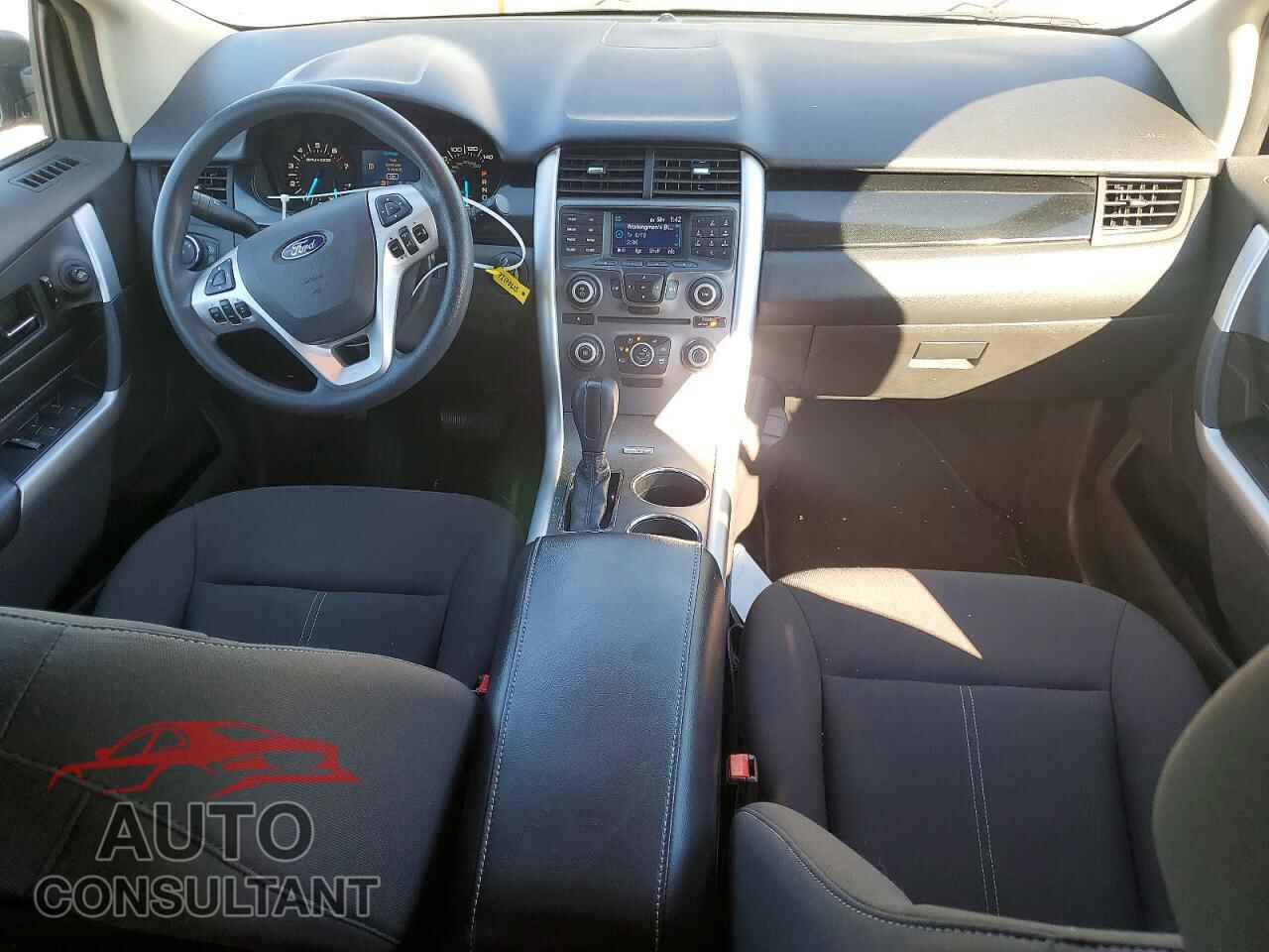 FORD EDGE 2013 - 2FMDK3GC8DBC12562