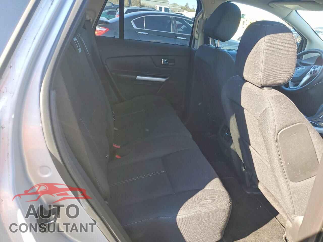 FORD EDGE 2013 - 2FMDK3GC8DBC12562