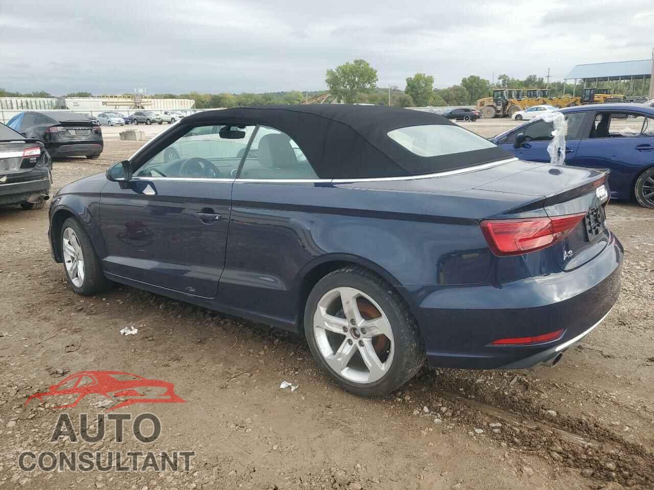 AUDI A3 2017 - WAU78LFF7H1041152