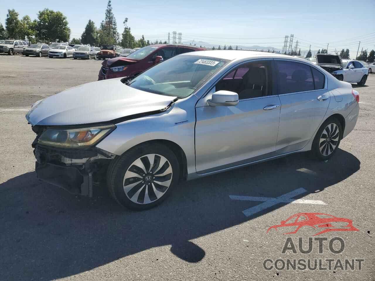 HONDA ACCORD 2015 - 1HGCR6F36FA009295