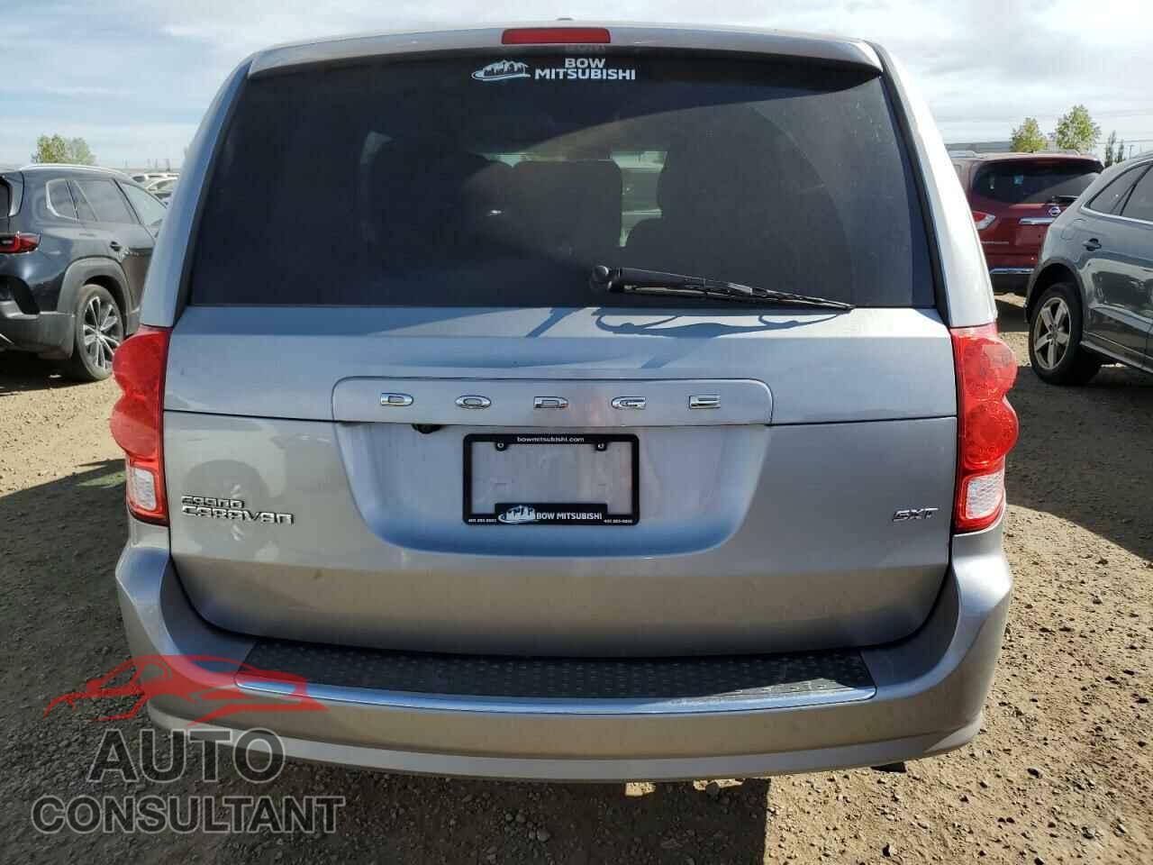 DODGE CARAVAN 2017 - 2C4RDGBG6HR851414