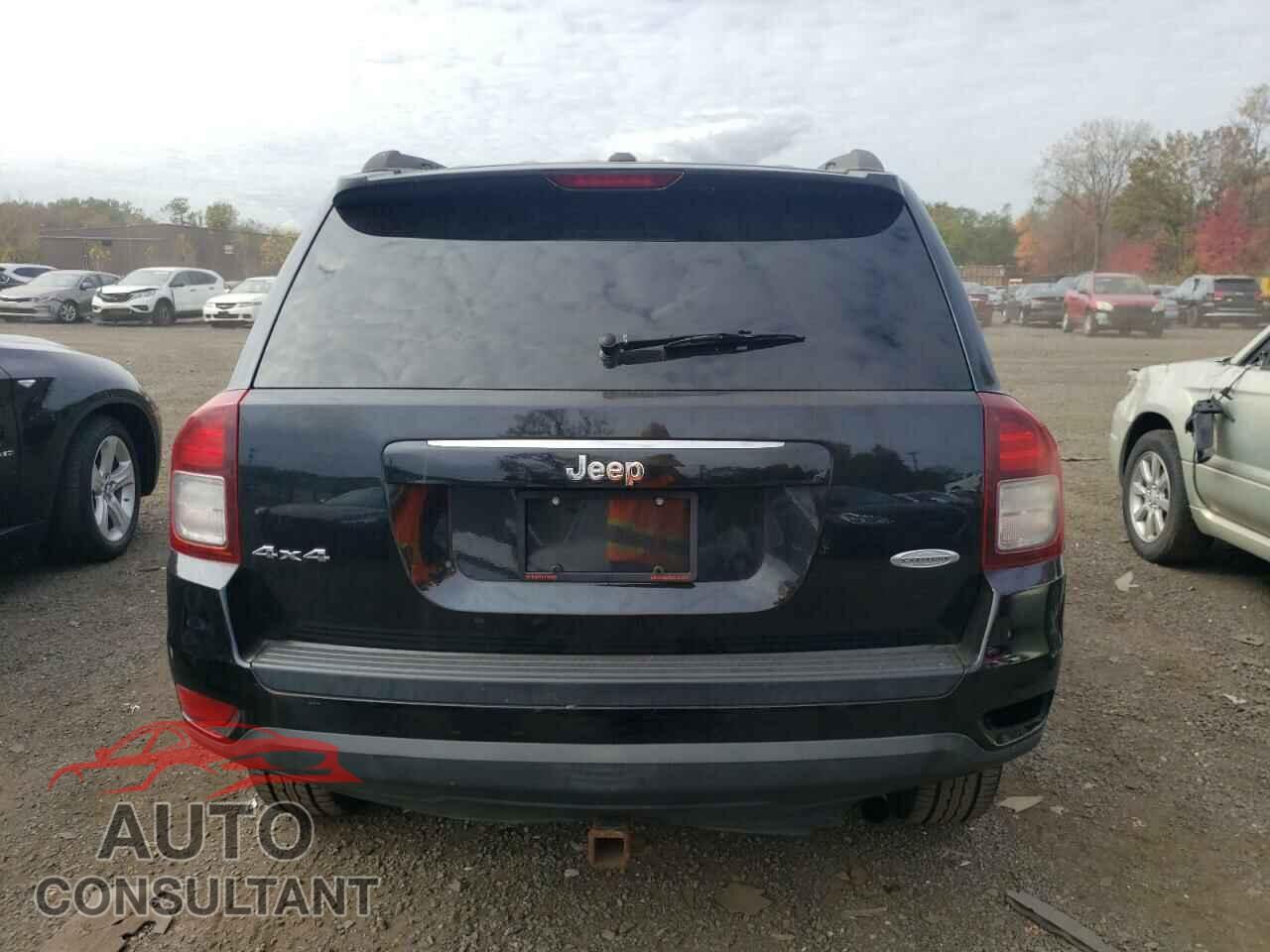 JEEP COMPASS 2016 - 1C4NJDEB4GD784996