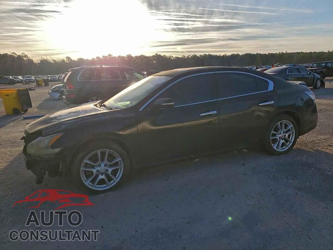 NISSAN MAXIMA 2012 - 1N4AA5AP1CC844390