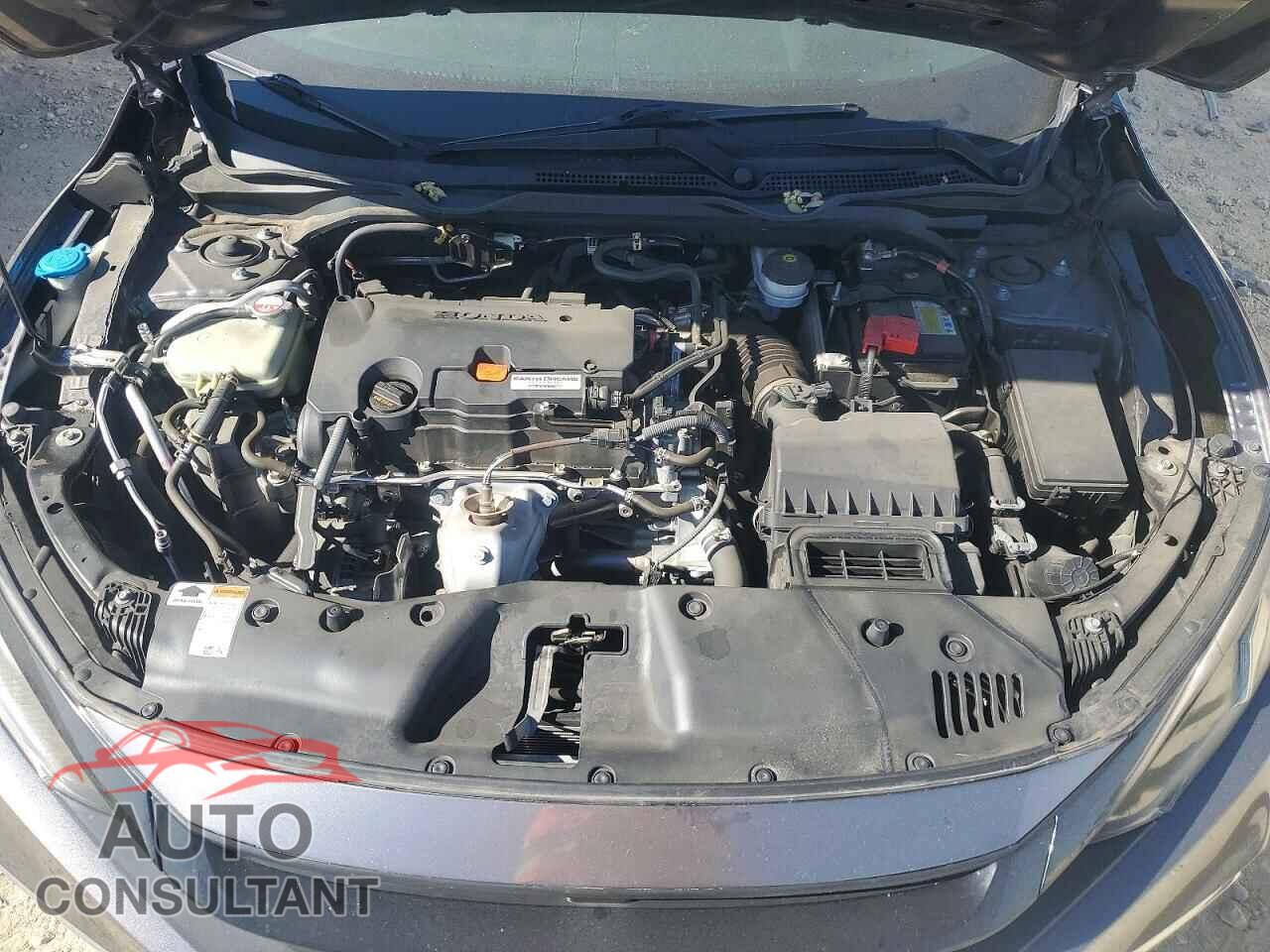 HONDA CIVIC 2019 - 19XFC2F61KE200727