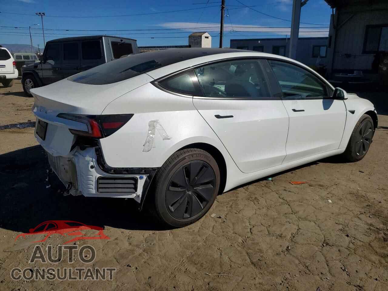TESLA MODEL 3 2026 - 5YJ3E1EA0TF121820