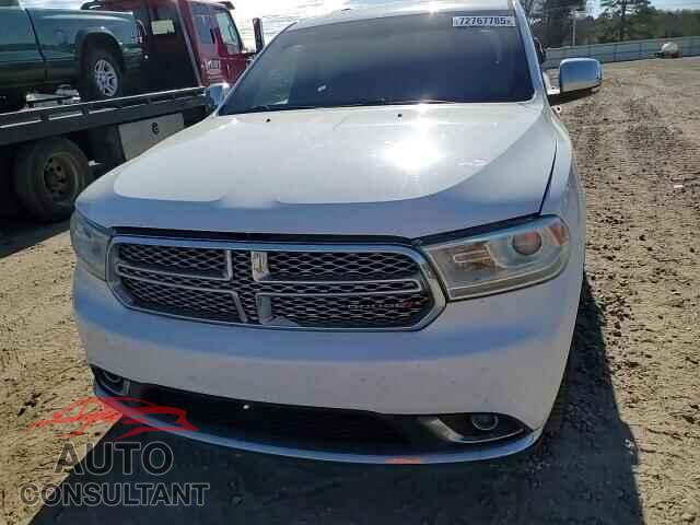 DODGE DURANGO 2015 - 1C4RDHEG6FC145549