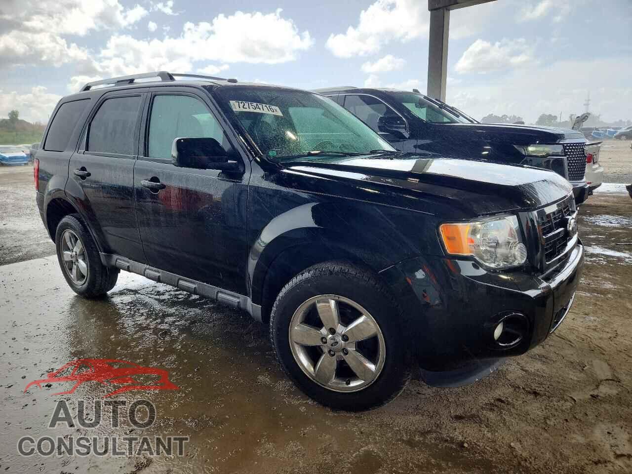 FORD ESCAPE 2012 - 1FMCU0E74CKA34907