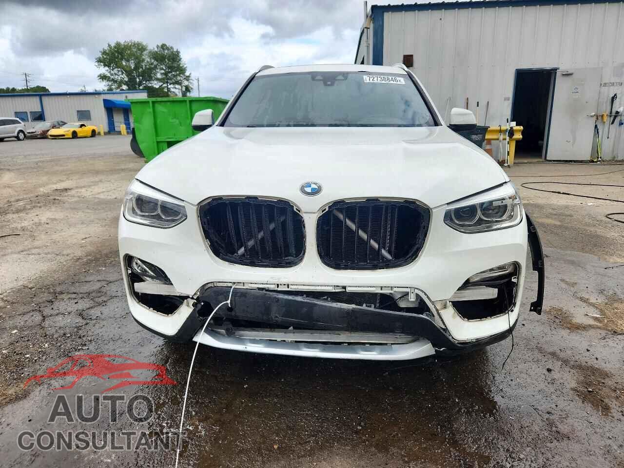 BMW X3 2019 - 5UXTR7C50KLF29891