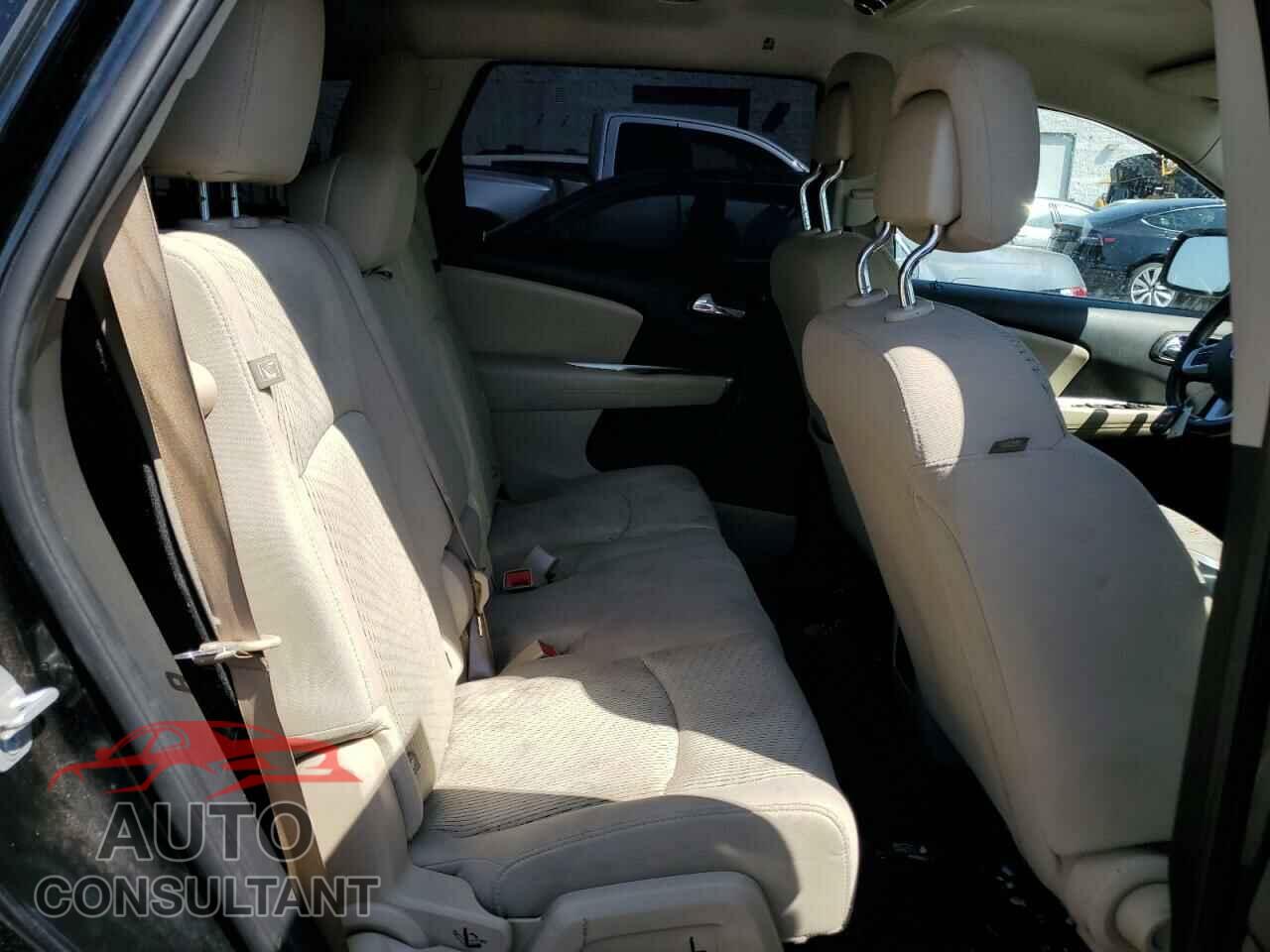 DODGE JOURNEY 2017 - 3C4PDCAB2HT675951