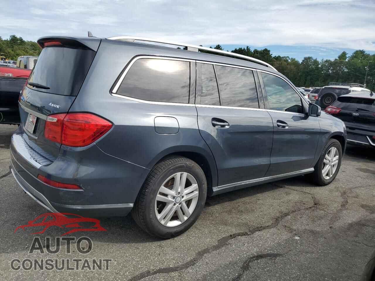 MERCEDES-BENZ GL-CLASS 2013 - 4JGDF7CE3DA237450