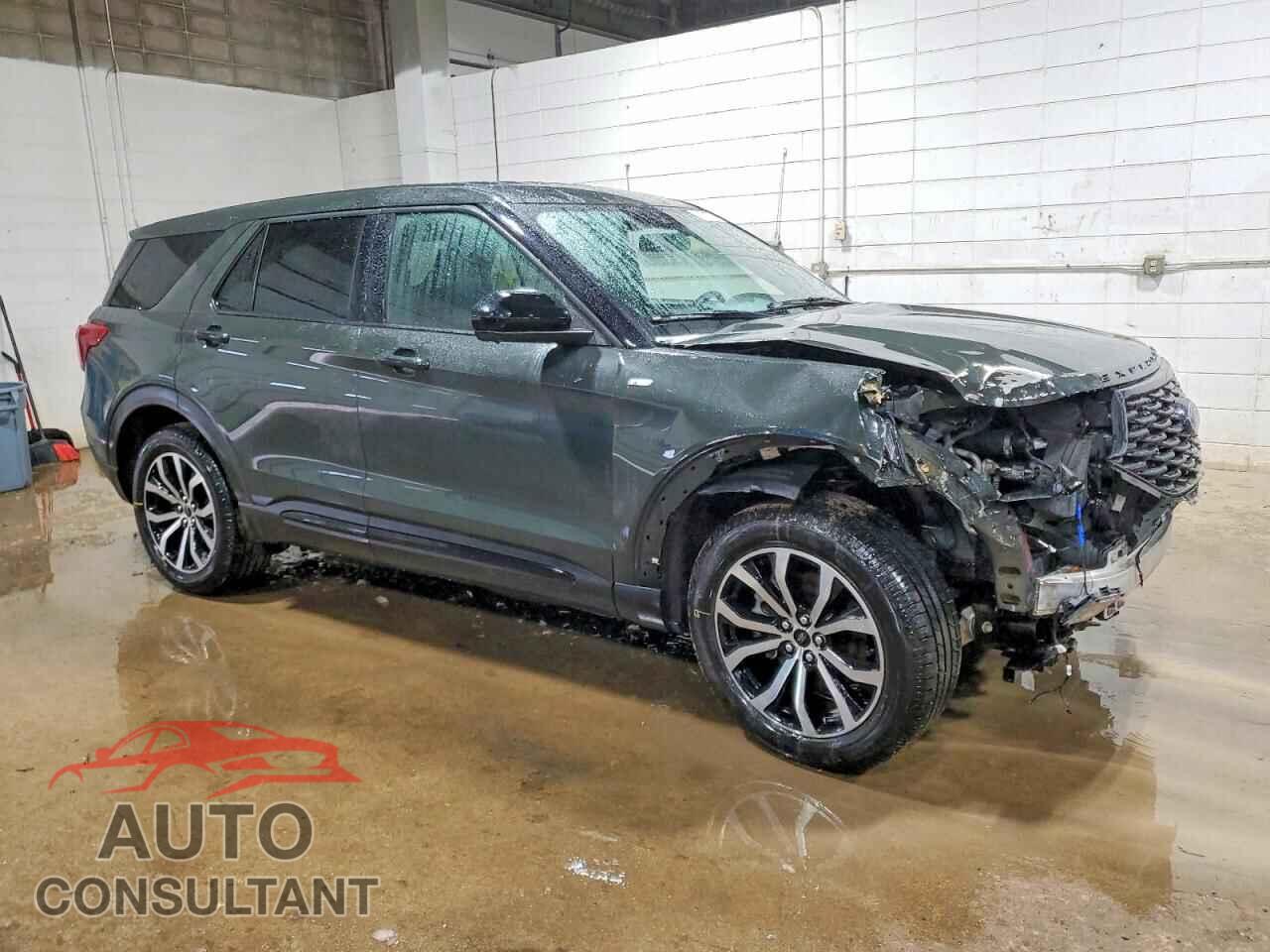 FORD EXPLORER 2022 - 1FMSK8KH2NGB24818