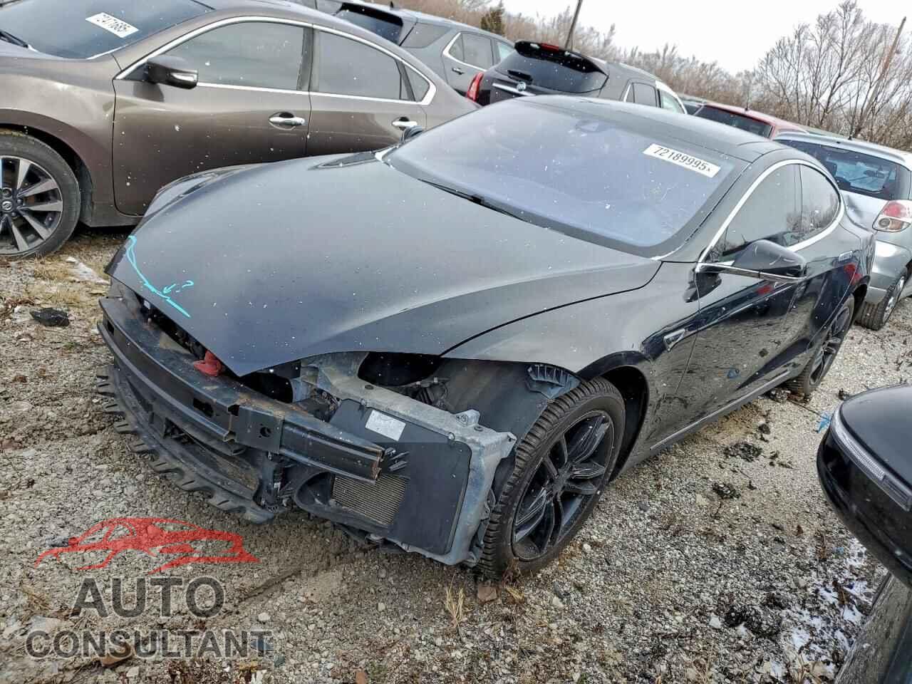 TESLA MODEL S 2014 - 5YJSA1S15EFP65750