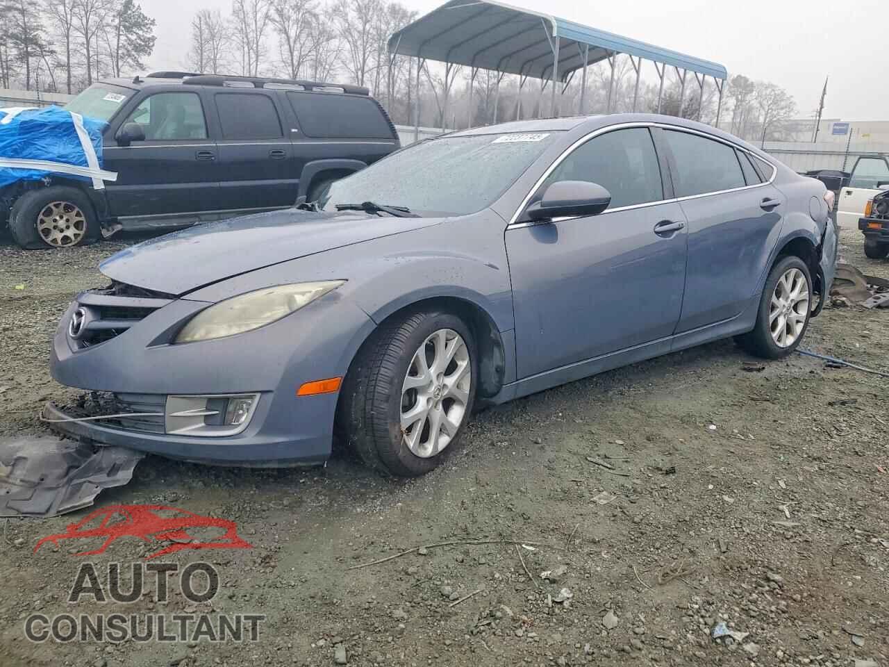 MAZDA 6 2009 - 1YVHP82B095M28883