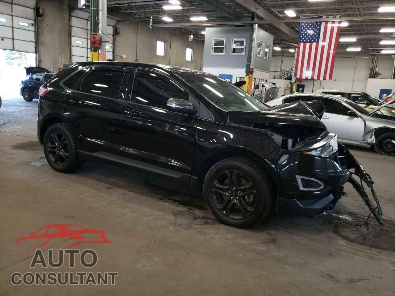 FORD EDGE 2018 - 2FMPK4J83JBB29012
