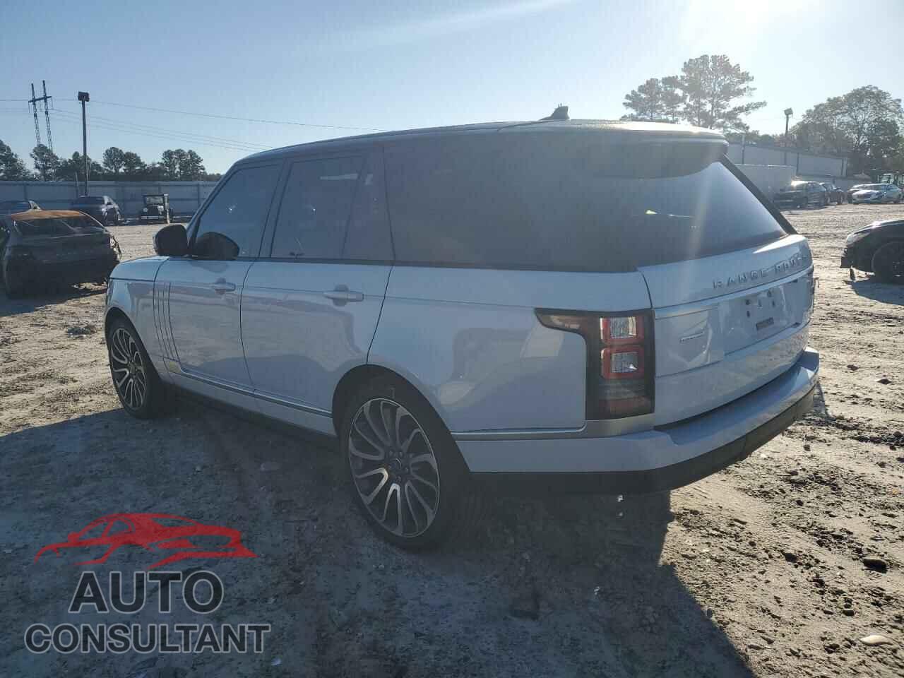 LAND ROVER RANGEROVER 2016 - SALGS2EF7GA265058