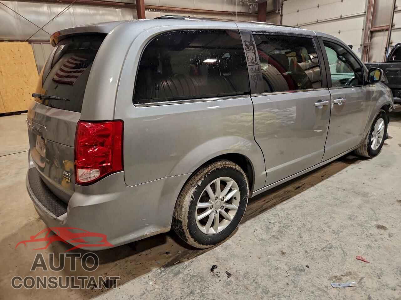 DODGE CARAVAN 2018 - 2C4RDGCG5JR300363