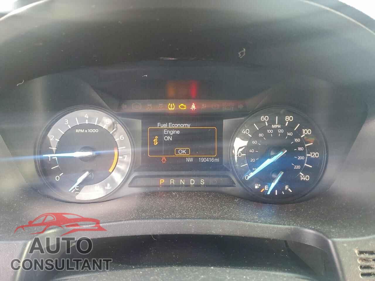 FORD EXPLORER 2016 - 1FM5K7B8XGGC81703