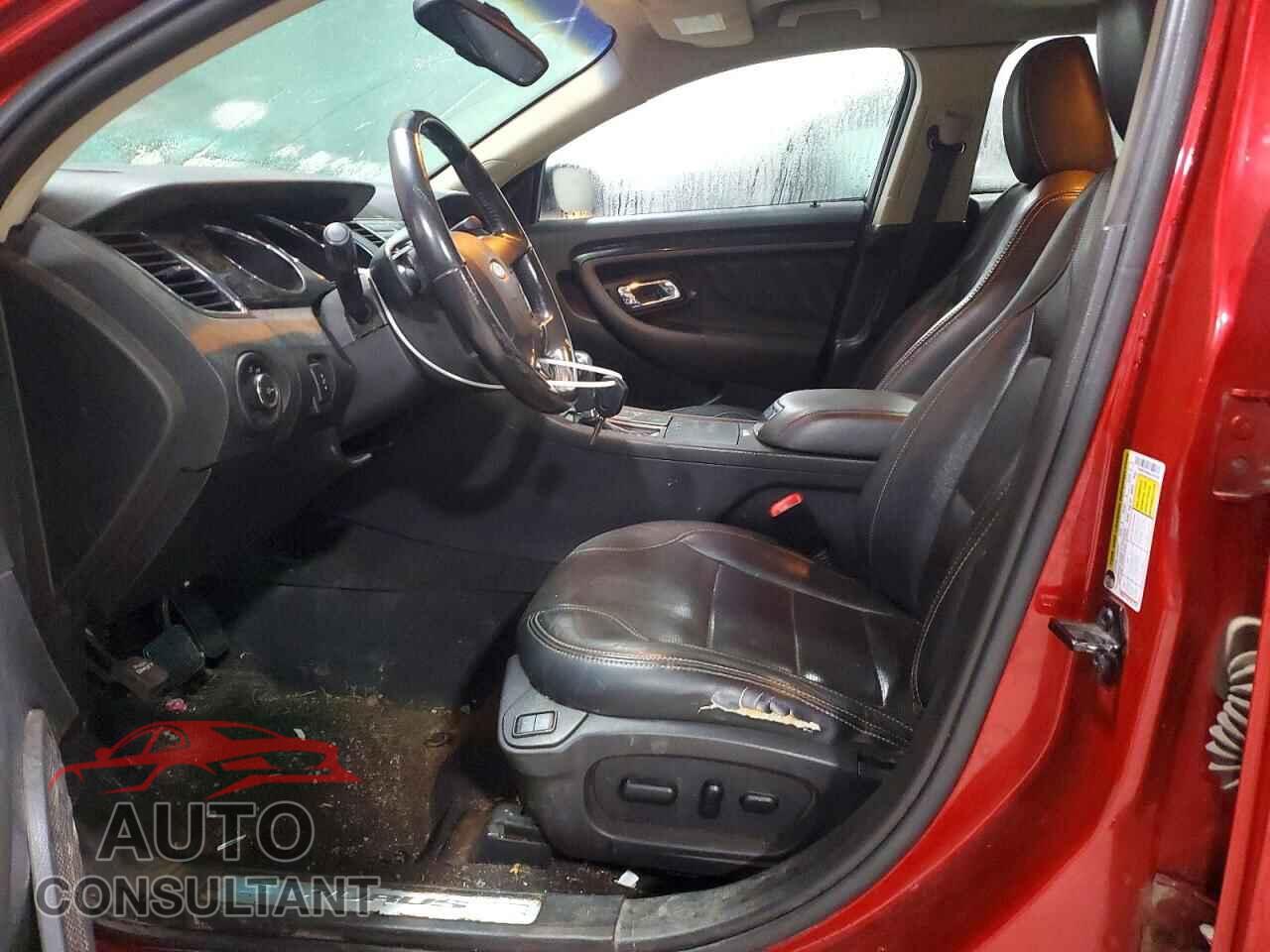 FORD TAURUS 2010 - 1FAHP2FW8AG145758