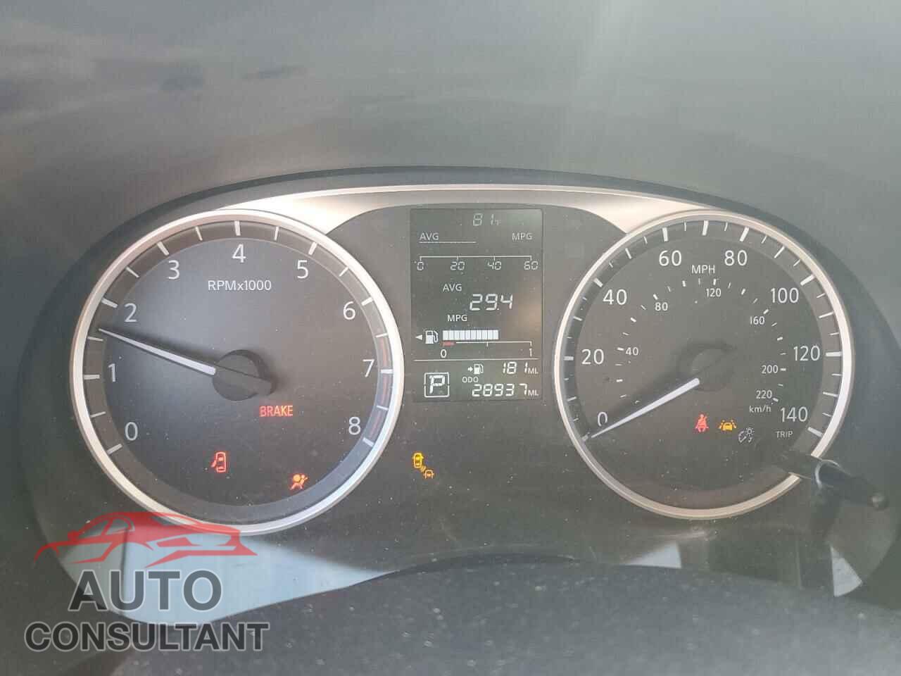 NISSAN KICKS 2020 - 3N1CP5BV2LL478039