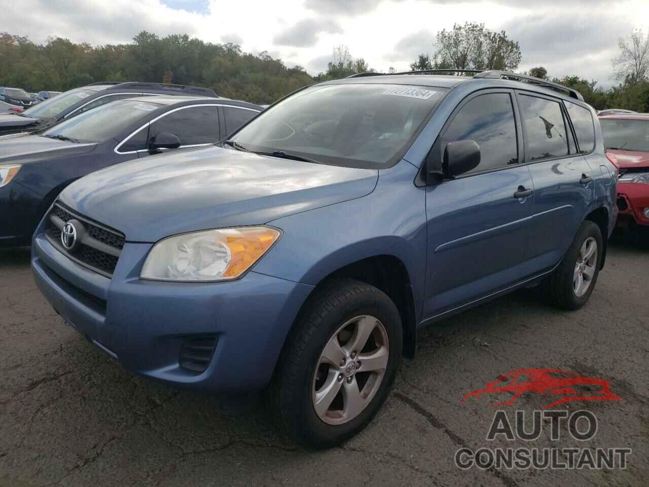 TOYOTA RAV4 2012 - 2T3ZF4DV9CW142253