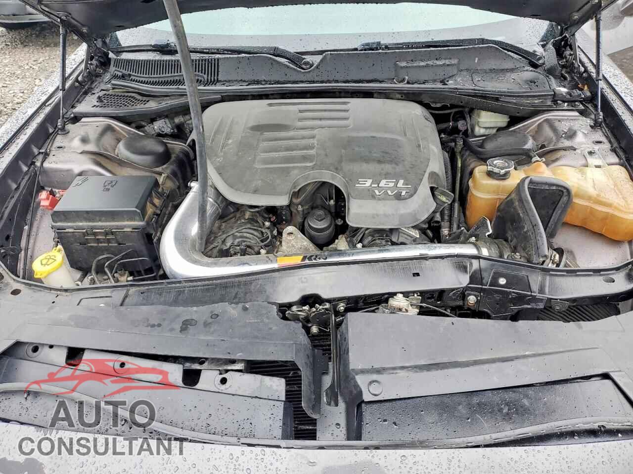 DODGE CHALLENGER 2013 - 2C3CDYAG5DH685615