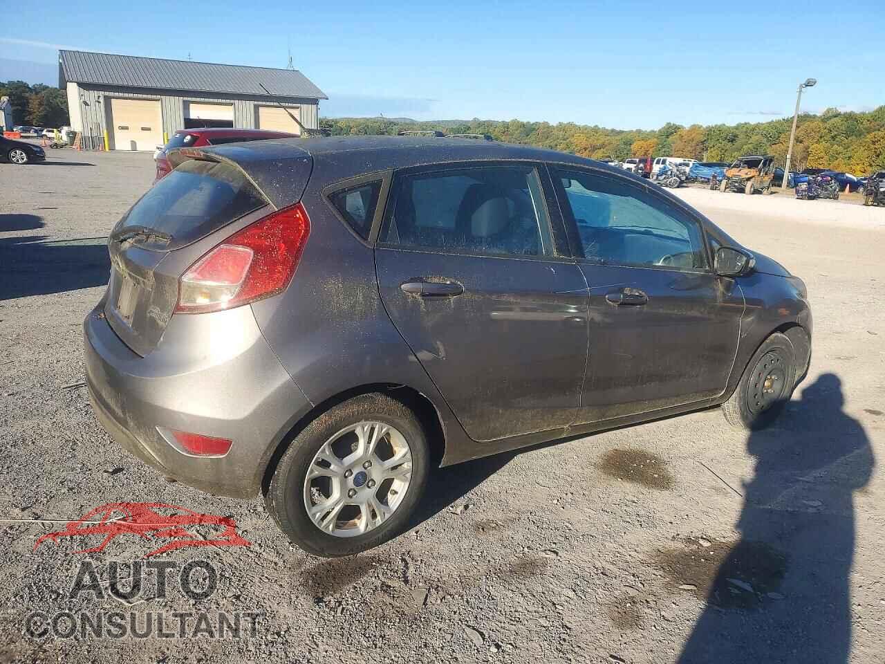 FORD FIESTA 2014 - 3FADP4EJ2EM121385