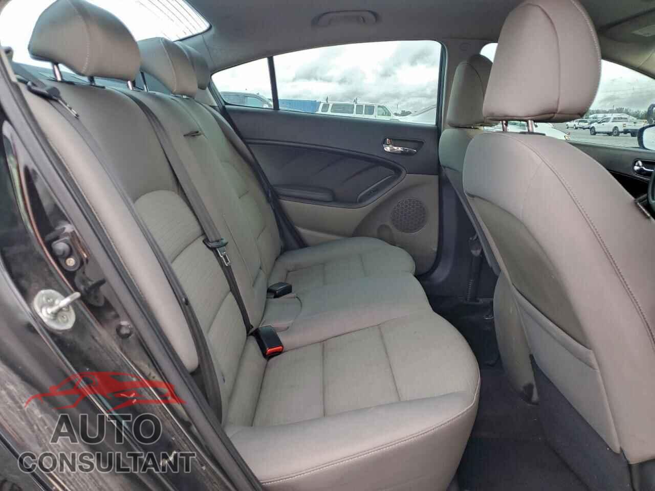 KIA FORTE 2014 - KNAFX4A68E5222986