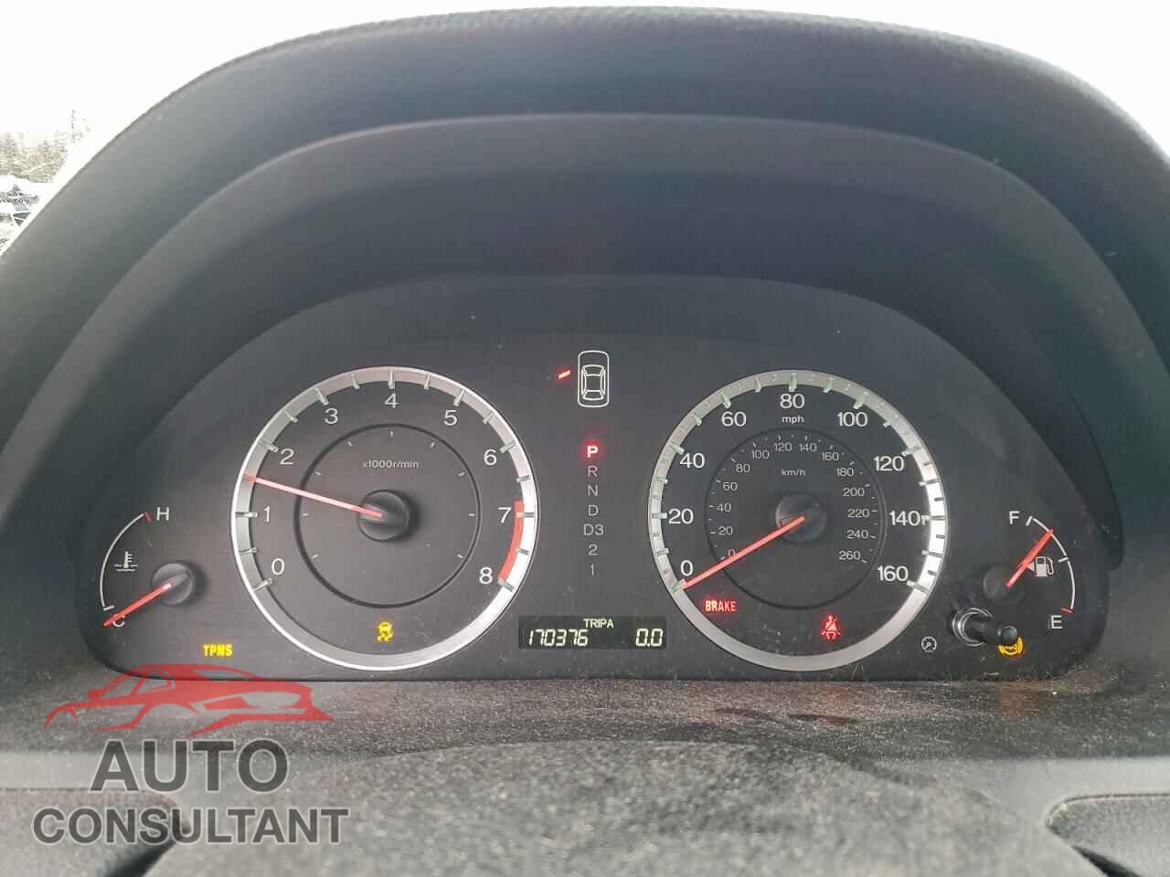 HONDA ACCORD 2012 - 1HGCP2F38CA201568