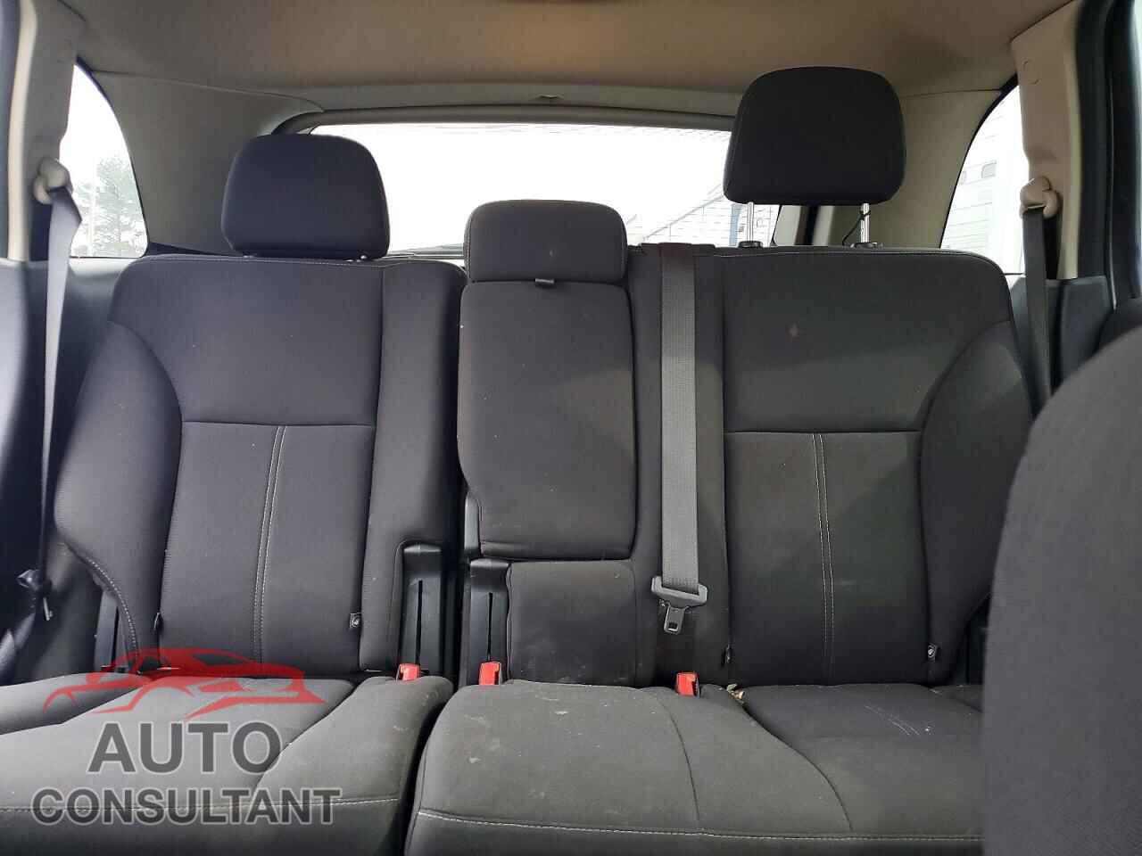 FORD EDGE 2014 - 2FMDK3GC0EBA44465