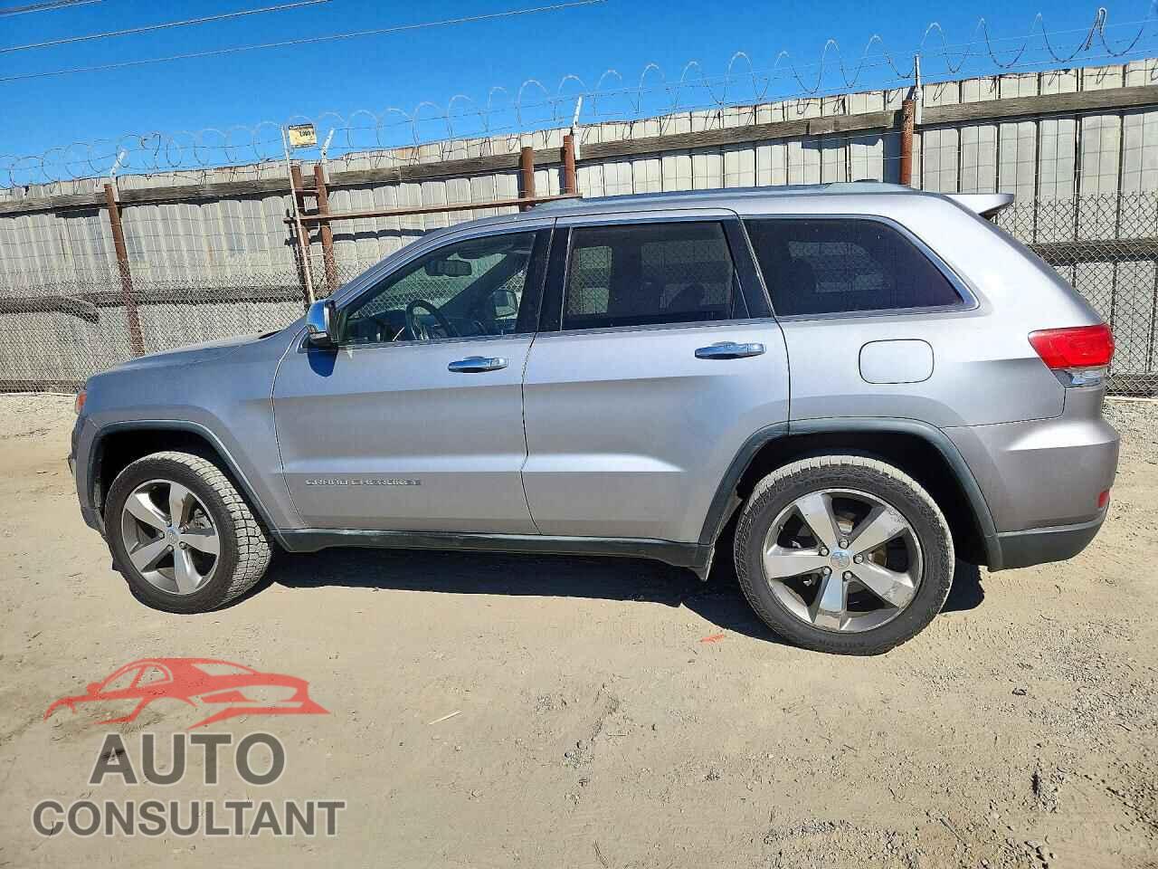 JEEP CHEROKEE 2014 - 1C4RJEBG7EC240065