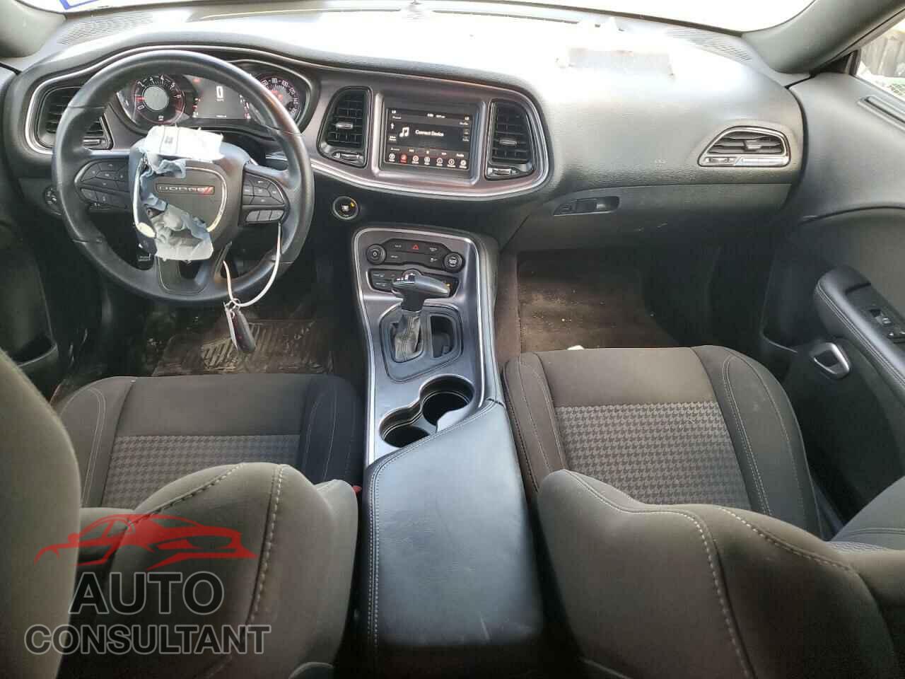 DODGE CHALLENGER 2018 - 2C3CDZAG3JH132415