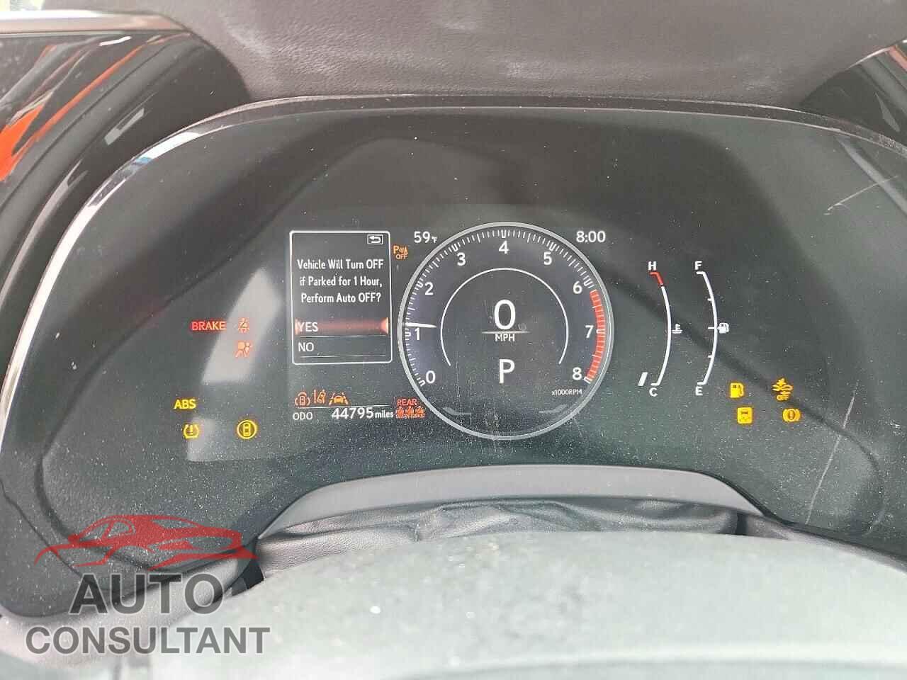 LEXUS RX350 2023 - 2T2BAMCA9PC011592
