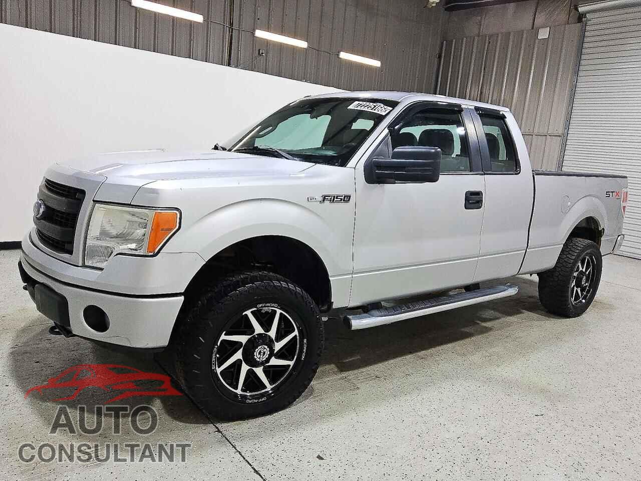 FORD F150 2013 - 1FTFX1EF3DFD25396