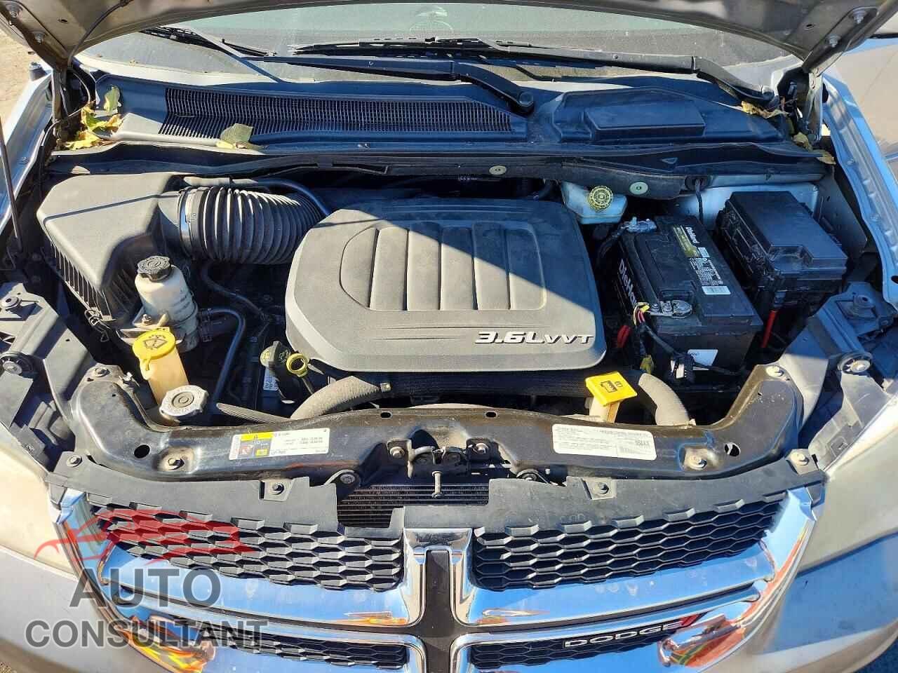 DODGE CARAVAN 2014 - 2C4RDGBG9ER297135