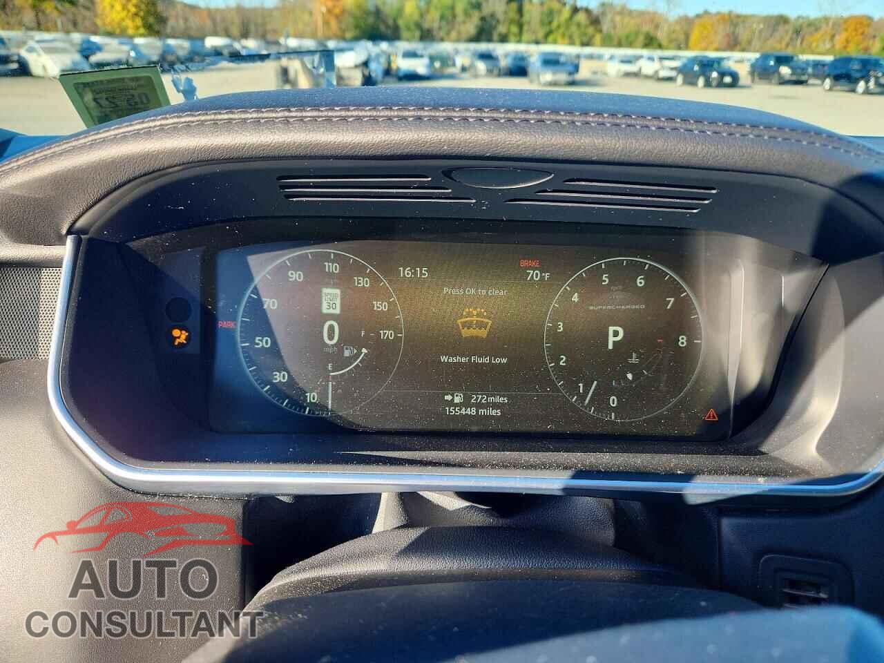 LAND ROVER RANGEROVER 2017 - SALGS2FE2HA322676
