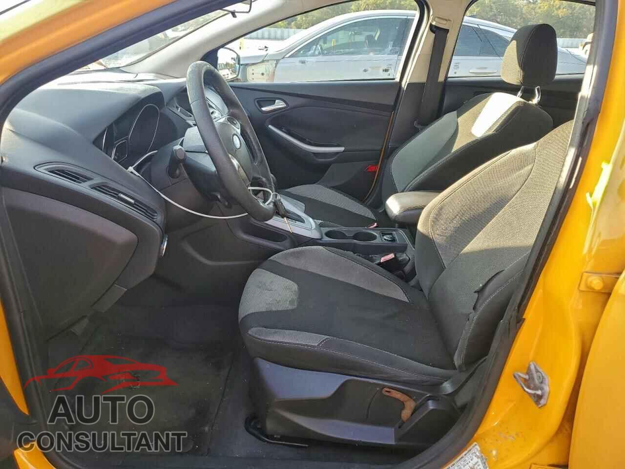 FORD FOCUS 2012 - 1FAHP3K26CL188076