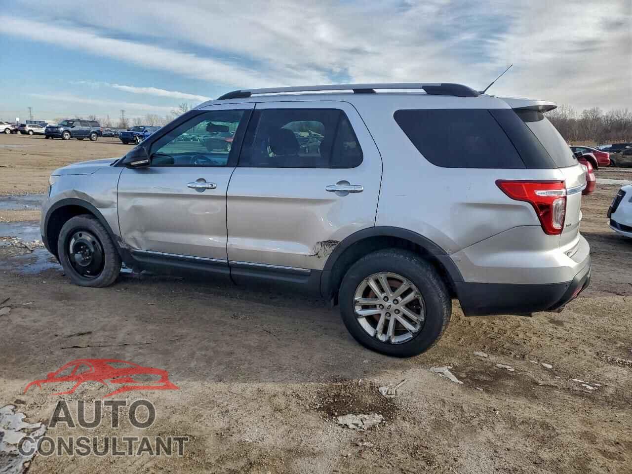 FORD EXPLORER 2015 - 1FM5K8D88FGB16816
