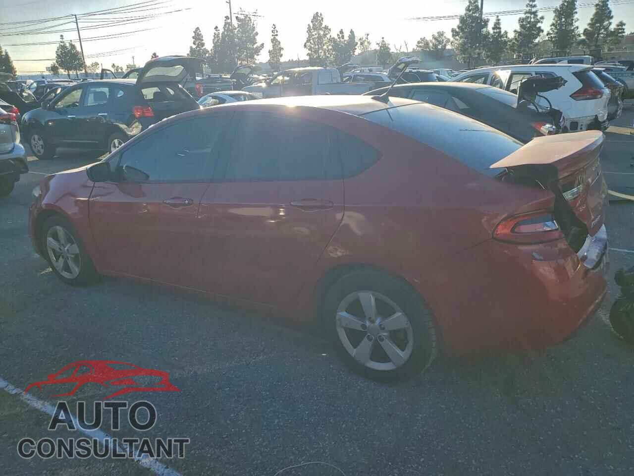 DODGE DART 2016 - 1C3CDFBB5GD515778