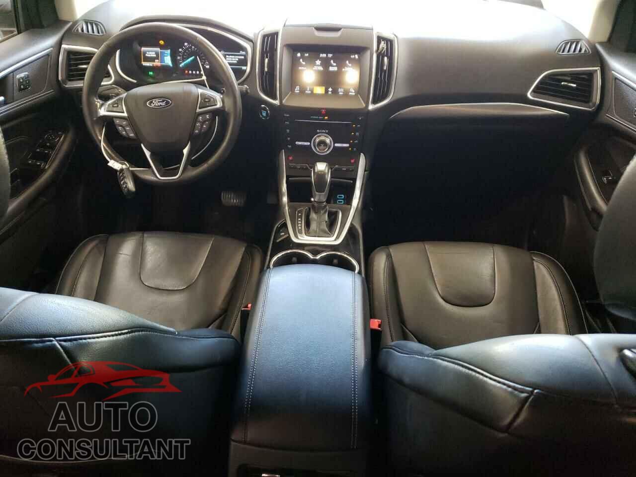 FORD EDGE 2018 - 2FMPK4K97JBC02650