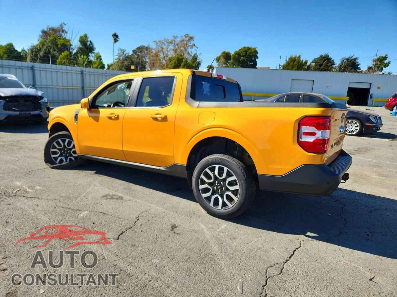 FORD MAVERICK 2022 - 3FTTW8E32NRA91406