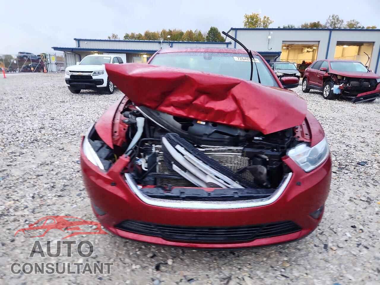 FORD TAURUS 2014 - 1FAHP2E83EG154652