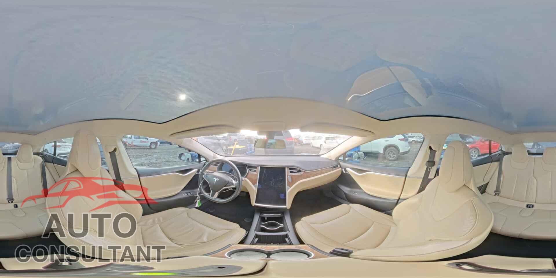 TESLA MODEL S 2017 - 5YJSA1E27HF180273