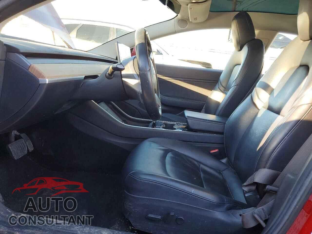 TESLA MODEL 3 2017 - 5YJ3E1EA4HF002949