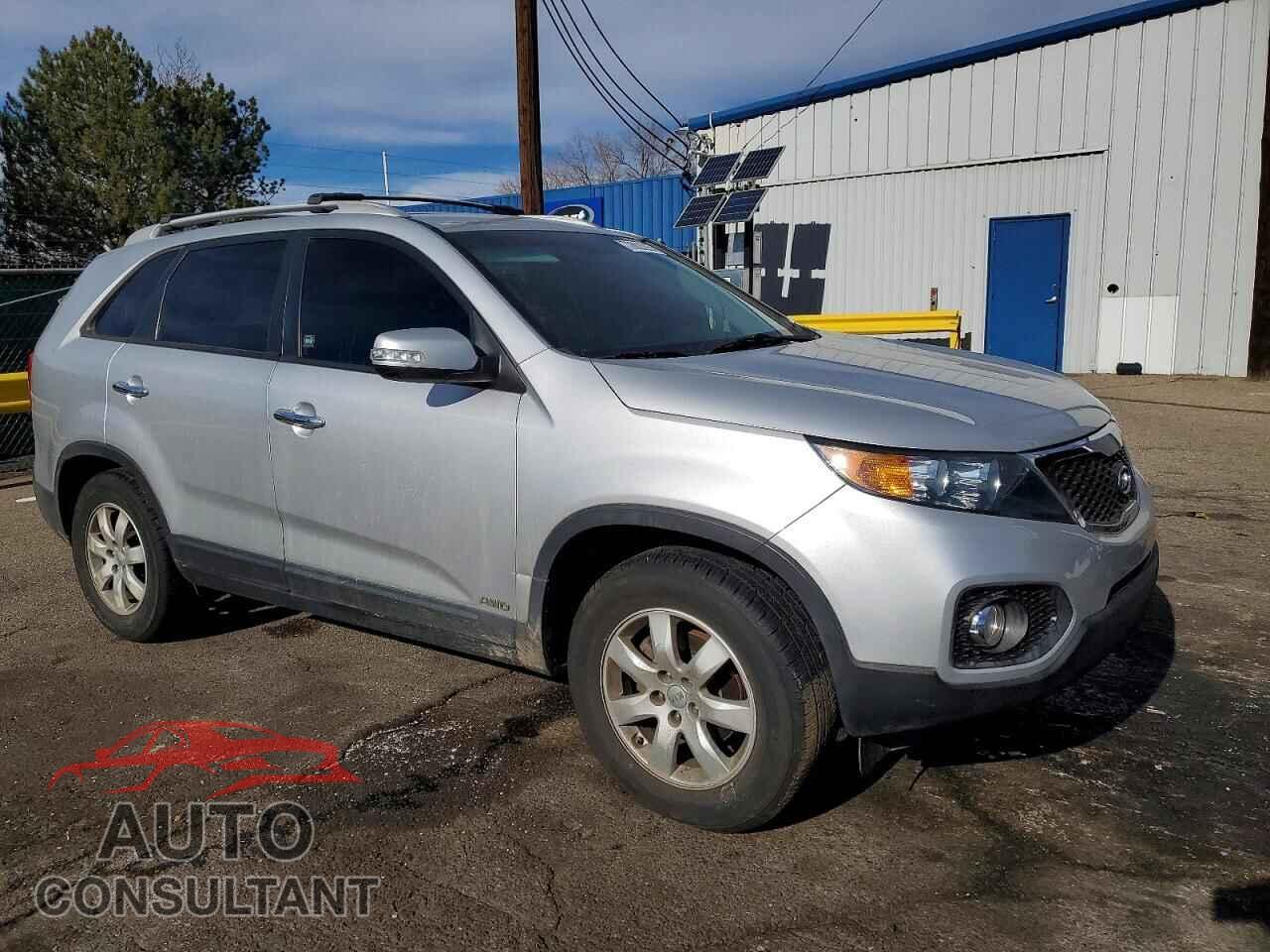 KIA SORENTO 2012 - 5XYKTDA67CG252675