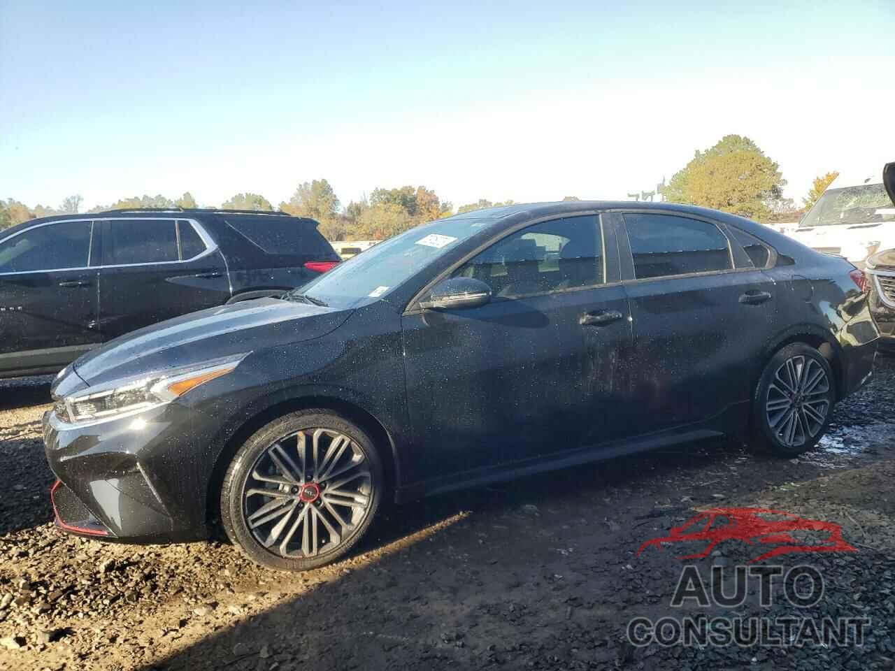 KIA FORTE 2023 - 3KPF44AC8PE653319