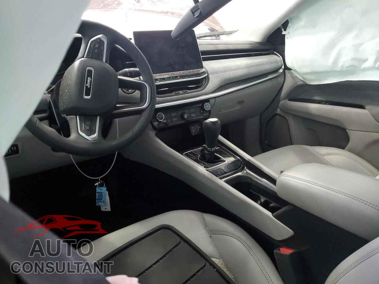 JEEP COMPASS 2022 - 3C4NJCBB2NT187450