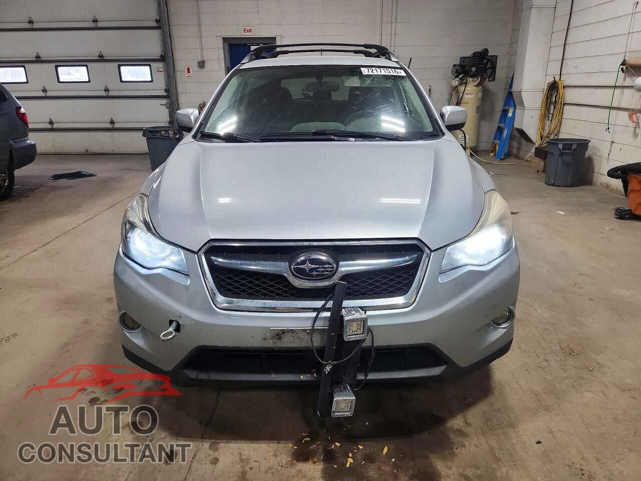 SUBARU XV 2014 - JF2GPAWC4EH302466