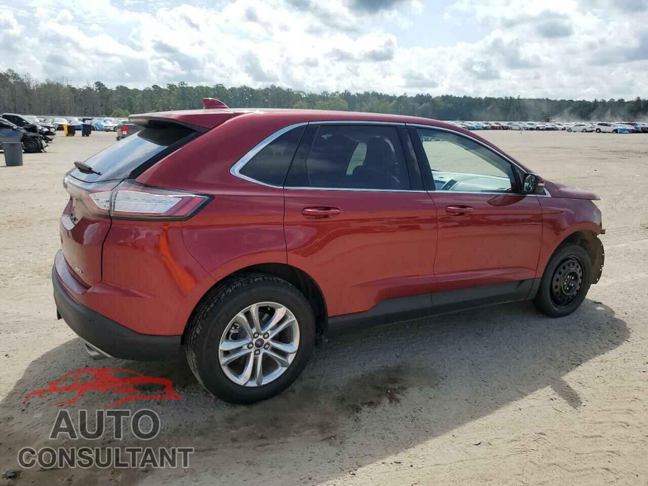 FORD EDGE 2018 - 2FMPK3J8XJBB22844