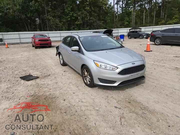 FORD FOCUS 2015 - 1FADP3K24FL291368