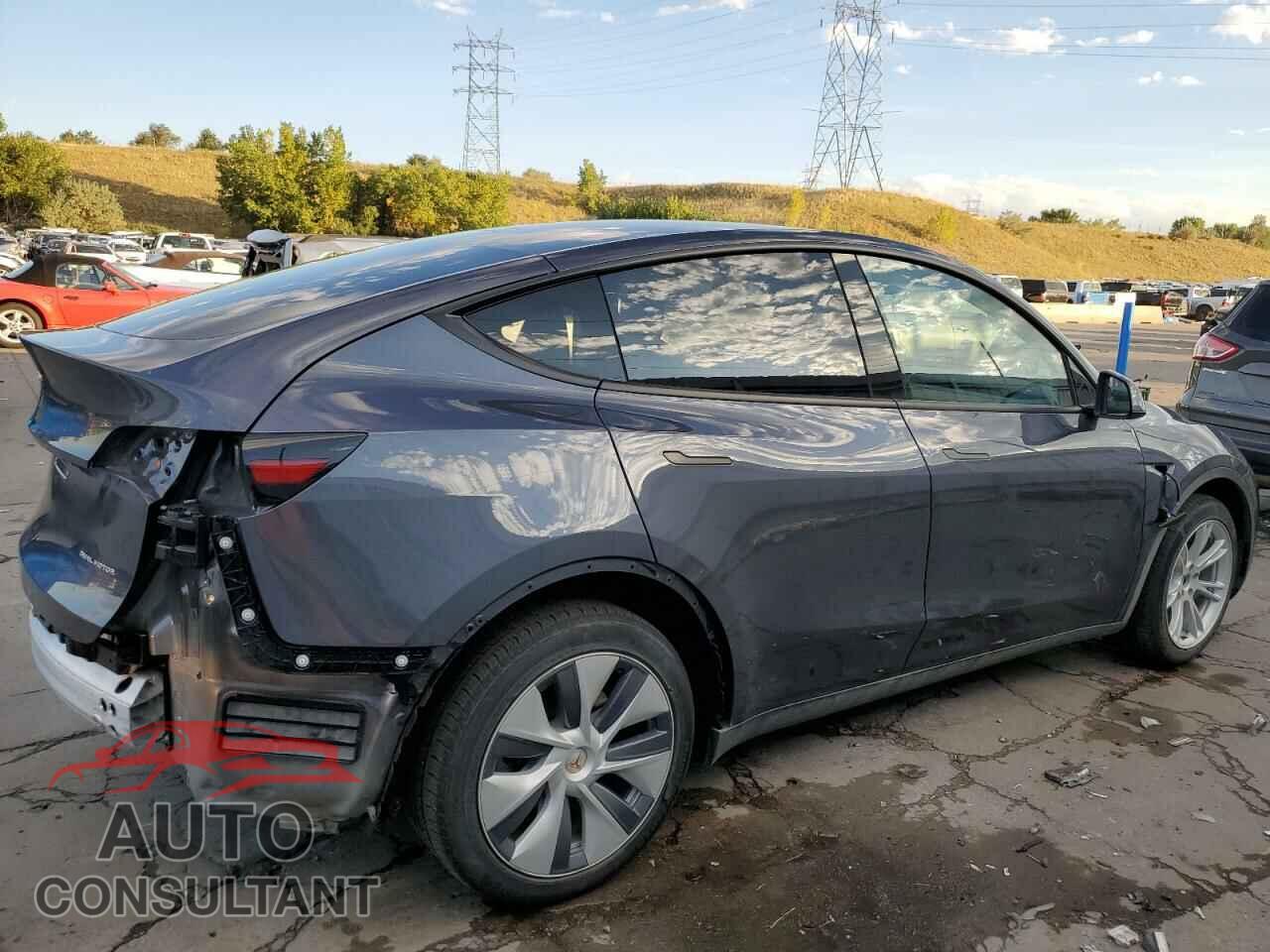 TESLA MODEL Y 2023 - 7SAYGDEEXPF908951